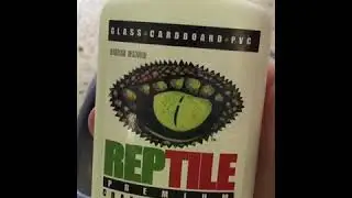 Gluing a Rubber Sole on a Rubber Shoe using Reptile Premium Craft Adhesive