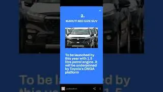 3 Beautiful #Suv(s) Coming Soon in #India ❣️ Now Indians🇮🇳Have Better Option Than 😍 #Creta #Seltos 🔥