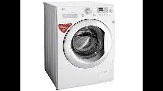 Lavadora LG prime 8,5 Kg WD1403FD - Apresentação