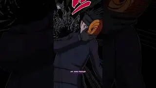 🇺🇸 HOW DID OBITO MANAGE TO SURVIVE AMATERASU? #anime #otaku #naruto