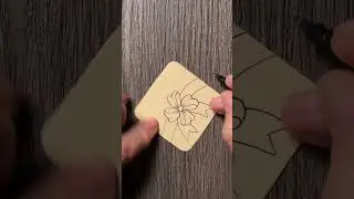 Festive Tangles - Day 1 - Bownus