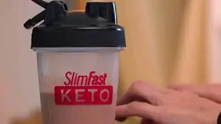 SlimFast Keto Shake