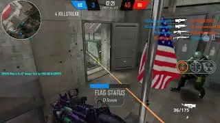 Bullet Force F2000 rampage