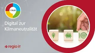 iTALK digital: Digital zur Klimaneutralit&auml;t &ndash; Software und Beratung aus einer Hand