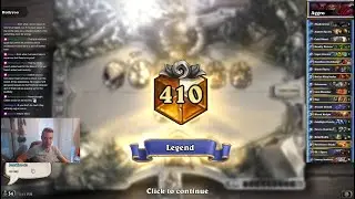 Hearthstone: Classic Aggro Rogue to Legend!