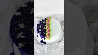 ബ്ലൂ ബെറി #cakedesign #cake #variety #latest #easy #new #floral #simple #blueberry #malayalam