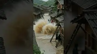 &ldquo;Part 2: Flood Hits 🌊 Chaos in the Village&rdquo;