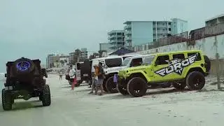 DAYTONA JEEP BEACH | 365 JEEP LIFE EVENT | PART 1
