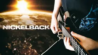 Nickelback - Someday [instrumental cover]