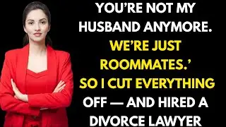 My Wife Wanted a Roommate Marriage &mdash; Real Relationship Story