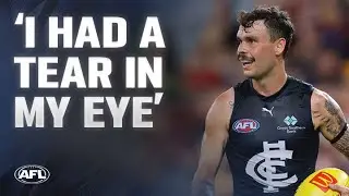 Sun who 'coulda kicked six' & Blue's emotional return | Yokayi Footy Shorts