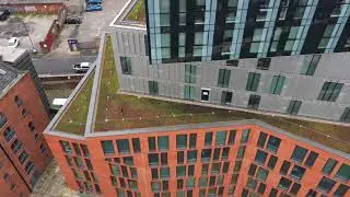 Drone Aerial Filming Manchester