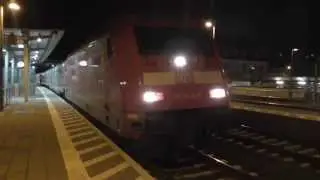 101 048 mit 8,6 Sekunden Makrofon in Marburg(Lahn)