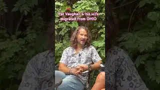 Pat Vaughan singer/songwriter part 2
