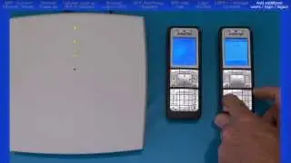 Mitel&reg; SIP-DECT&trade; Lite Basic Installation