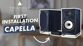 TRIANGLE TUTOS -  First Installation - TRIANGLE Capella