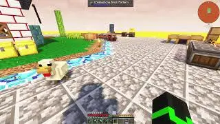 ATM Volcano Block Server - Modded Minecraft Ep 3