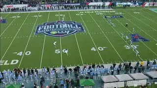 #24 North Texas vs #20 Tulane Full Game HIghlights | AAC Championship | 2025 College Football