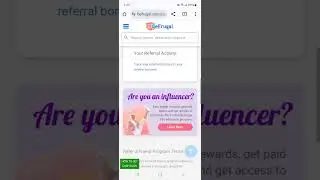 BeFrugal Cashback Refer a Friend 2025