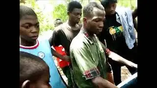 formation sur le charbon &eacute;cologique &agrave; l'UNA LP1.  +22961107627.   AgroTechP- B&eacute;nin