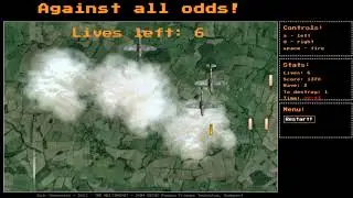 MTPT AGAINST ALL ODDS! - TOP DOWN WW2 SHOOTER - 2024 (JavaScript Project)