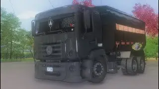 LIBERADO Mod do CONSTELATION + PACK CARROCERIAS BR Farming Simulator 22
