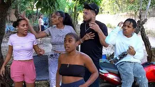 SU NOVIA le hizo un ESCÁNDALO en la CALLE… ¡sin saber que era SU HERMANA! 😱