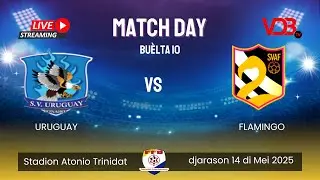 !! URUGUAY vs FLAMINGO !!  #14/5/2025