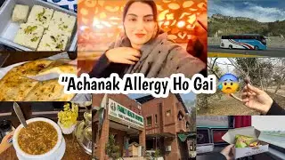 Last Day With Family 🥹 💕 Multan to Islamabad || Hospital Jana Para 😫 Accident Se Bach Gaye 