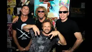 Learnin' to Fall - CHICKENFOOT (COVER BY XENSEZ) HD