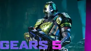 UIR Solider Female Character Showcase - Gears 5 Free For All