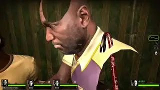 Left 4 Dead 2 - Mysterious World with Bluebomberimo