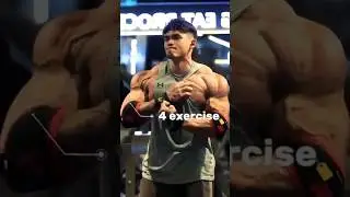 How to Increase your Strength 10X With these 3 Powerful Exercises#workout#gym#shorts#fitness