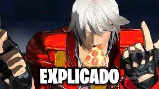 How Dante from Devil May Cry Went Viral with the Hakari Dance
