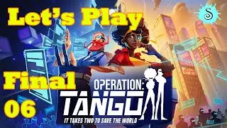 Let's Play! Operation: Tango | Which Wire Do I Cut Again? | E06 - Final