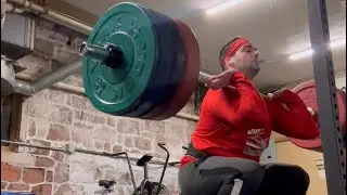 Season 2 Episode 5 Javelin Training Vlog: Indoor Weighted Ball Throws and heavy Olympic lifting