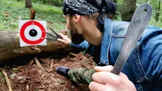NINJA Training With World Champion