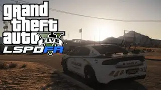 County Patrol | GTA 5 LSPDFR
