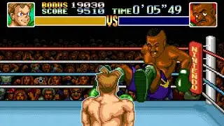 Super Punch Out!! - Piston Hurricane [0'05