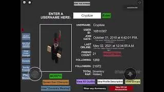 Cryptize was last online in 3 days ago!?