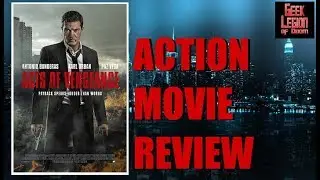 ACTS OF VENGEANCE ( 2017 Antonio Banderas ) aka STOIC Action Movie Review