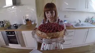 VLOG #5: How to make a gluten free fruit cake