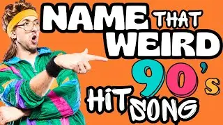 Weird 90&rsquo;s Hit Song Quiz: Test Your Music Trivia Skills!🎶🧠