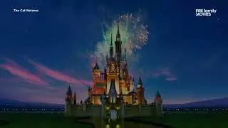 The Cat Returns - Fox Family Movies Intro