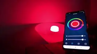 BLITZWOLF&reg; BW-LT27 E27OKOS LED WIFIS IZZ&Oacute; + T&Aacute;VIR&Aacute;NY&Iacute;T&Oacute;-