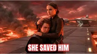 What If Padm&eacute; Saved Anakin? The Republic Survives Star Wars Theory