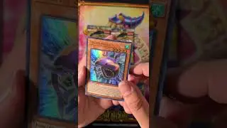 Yugioh Battles of Legend: Crystal Revenge Blisters (2023.2) #shorts