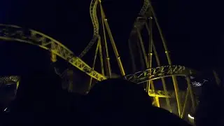 Dwervelwind - onride/POV | Toverland Winter Feelings 2025/26