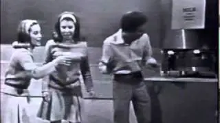 Classic TV Commercial   Bobby Sherman   Milk Shindig, 1966, vintage