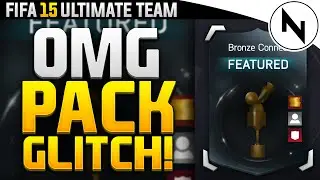 FREE PACK GLITCH IS BACK!? - FIFA 15 Ultimate Team